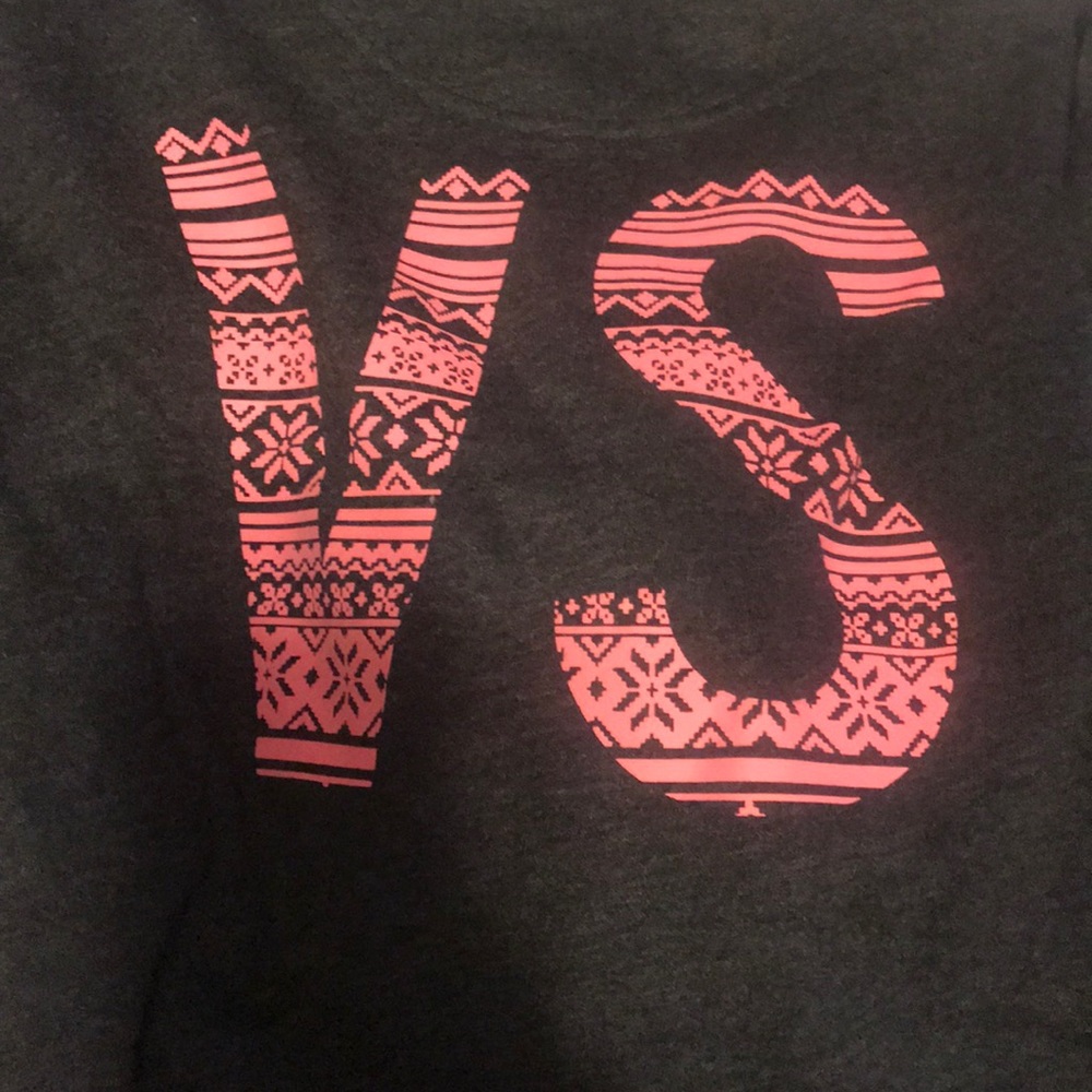 VS bathrobe